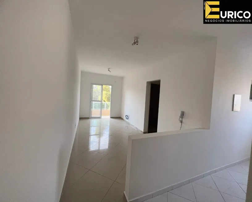 Foto 1 de Apartamento com 2 Quartos à venda, 54m² em Vila Pagano, Valinhos