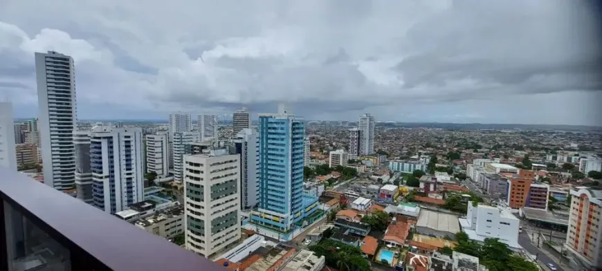 Foto 1 de Apartamento com 1 Quarto à venda, 35m² em Piedade, Jaboatão dos Guararapes