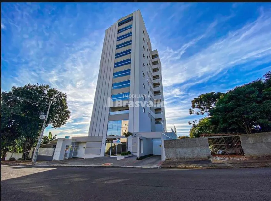 Foto 1 de Apartamento com 2 Quartos à venda, 65m² em Centro, Cascavel