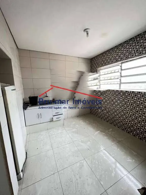 Foto 1 de Casa com 3 Quartos à venda, 140m² em Vila Belmiro, Santos