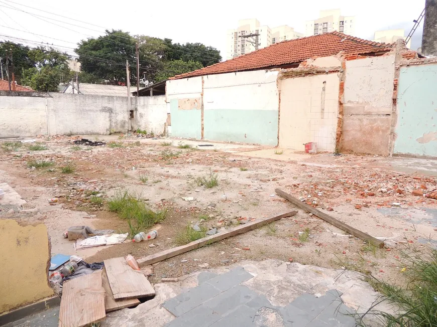 Foto 1 de Lote/Terreno à venda, 200m² em Vila Palmeiras, São Paulo