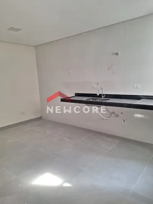 Foto 1 de Apartamento com 2 Quartos à venda, 44m² em Vila Metalurgica, Santo André