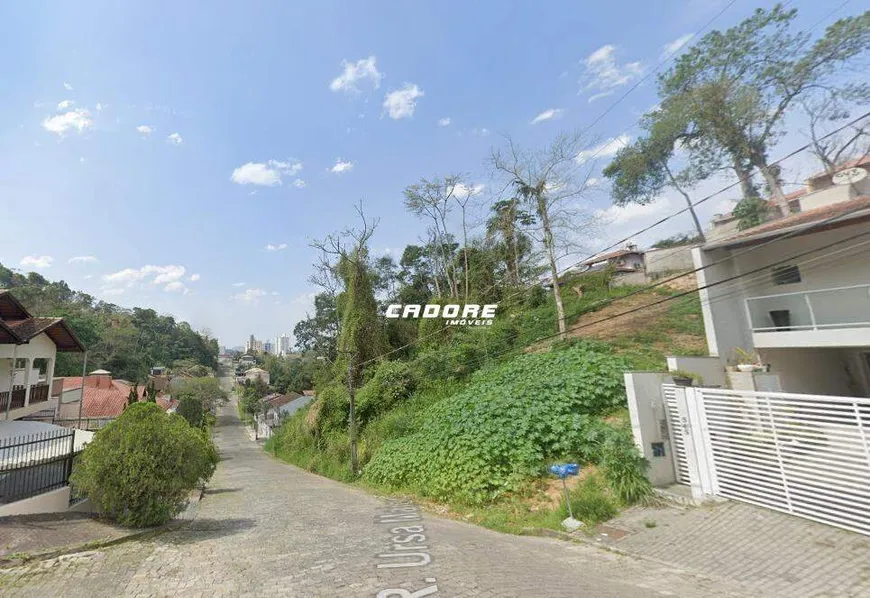 Foto 1 de Lote/Terreno à venda, 465m² em Escola Agrícola, Blumenau