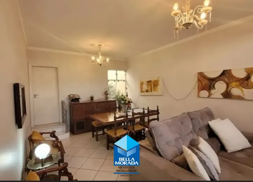 Foto 1 de Casa com 3 Quartos à venda, 192m² em Jardim Residencial Alto da Capela, Limeira