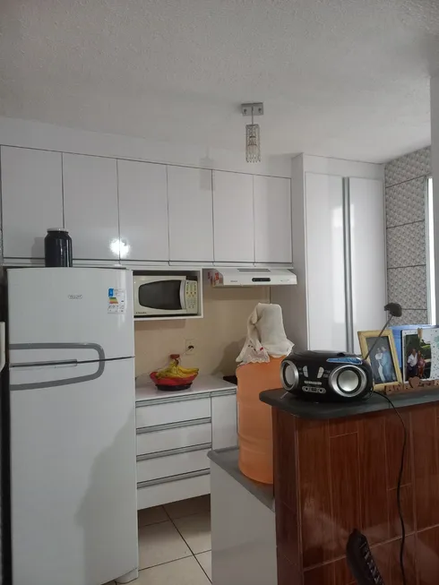 Foto 1 de Apartamento com 2 Quartos à venda, 48m² em Coophema, Cuiabá