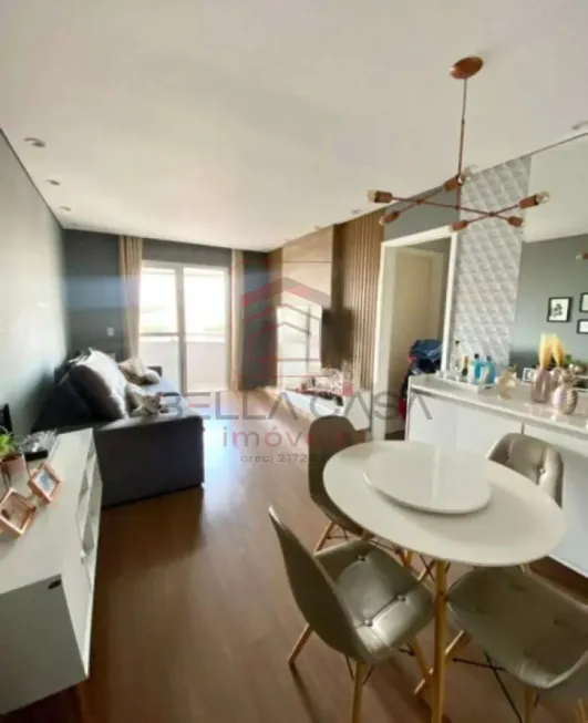 Foto 1 de Apartamento com 2 Quartos à venda, 70m² em Ipiranga, São Paulo