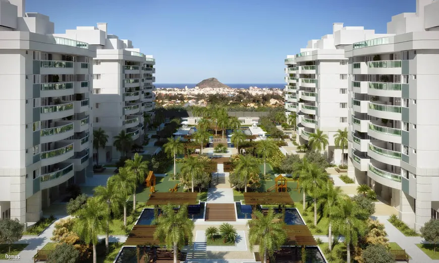 Foto 1 de Cobertura com 4 Quartos à venda, 195m² em Recreio Dos Bandeirantes, Rio de Janeiro