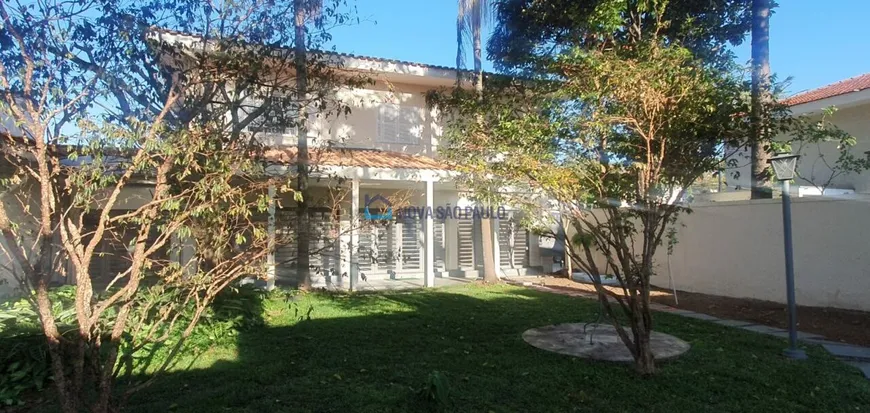 Foto 1 de Sobrado com 4 Quartos para alugar, 300m² em Vila Cordeiro, São Paulo