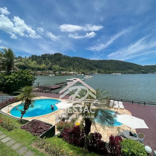 Foto 1 de Apartamento com 1 Quarto à venda, 73m² em Pontal, Angra dos Reis