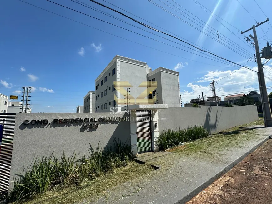 Foto 1 de Apartamento com 2 Quartos à venda, 43m² em Bourbon, Foz do Iguaçu