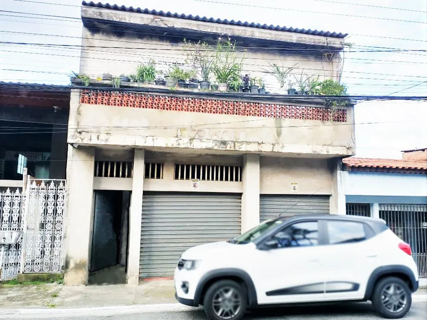 Foto 1 de Sobrado com 5 Quartos à venda, 426m² em Ermelino Matarazzo, São Paulo