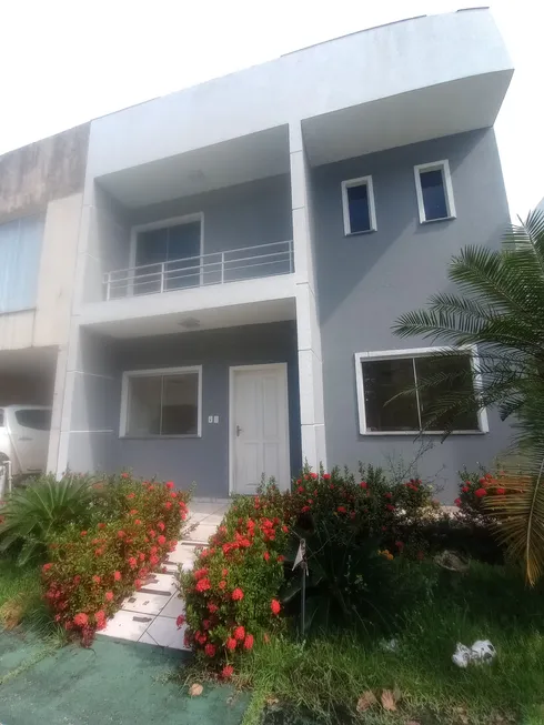 Foto 1 de Casa de Condomínio com 4 Quartos para alugar, 225m² em Parque Verde, Belém