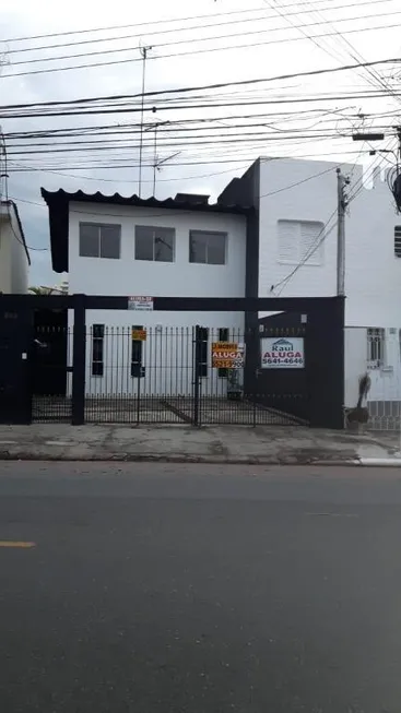 Foto 1 de Sobrado com 3 Quartos para alugar, 140m² em Granja Julieta, São Paulo