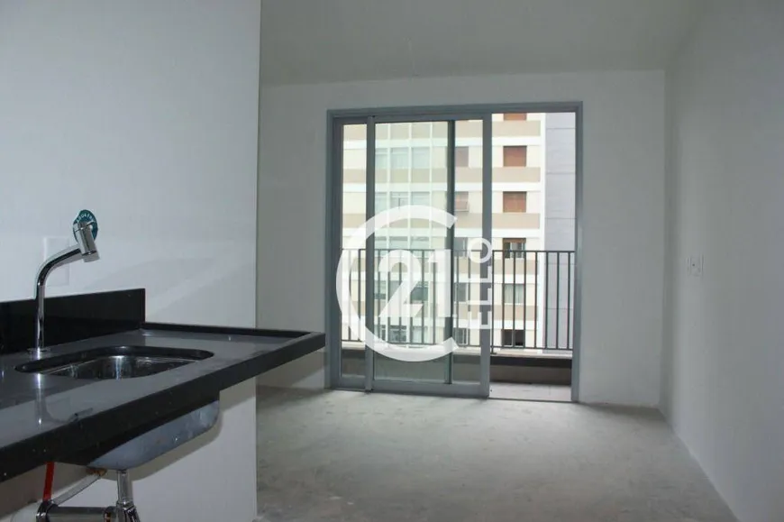 Foto 1 de Apartamento com 1 Quarto à venda, 24m² em Jardim Paulistano, São Paulo