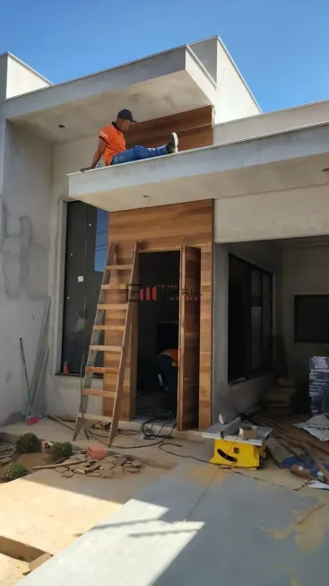 Foto 1 de Casa com 3 Quartos à venda, 130m² em Parque Residencial Joaquim Toledo Piza, Londrina