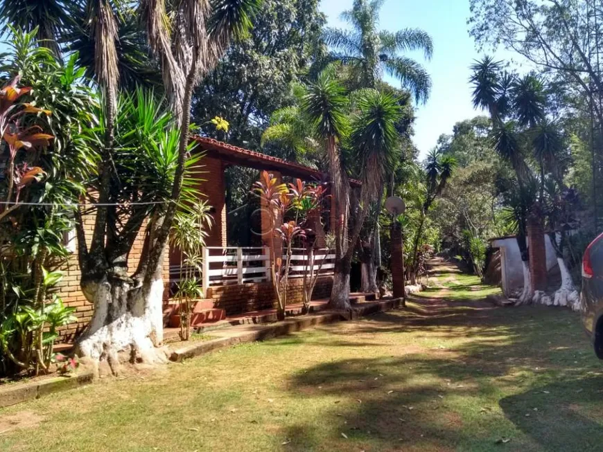 Foto 1 de Fazenda/Sítio com 3 Quartos à venda, 419m² em Jardim Itália, Jundiaí