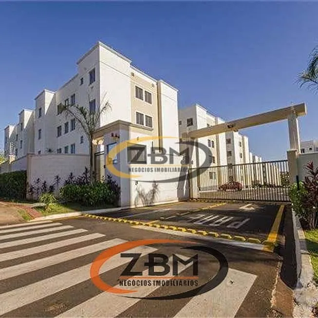 Foto 1 de Apartamento com 2 Quartos à venda, 45m² em Jardim Nacoes Unidas, Londrina