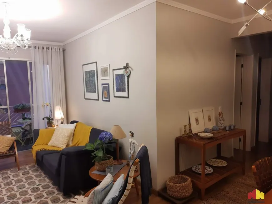 Foto 1 de Apartamento com 3 Quartos à venda, 101m² em Vila Gomes Cardim, São Paulo