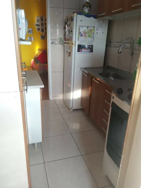 Foto 1 de Apartamento com 2 Quartos à venda, 59m² em Jardim São Luís, São Paulo