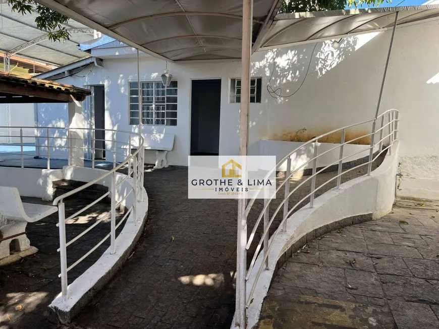 Foto 1 de Casa com 3 Quartos para venda ou aluguel, 528m² em Centro, Jacareí