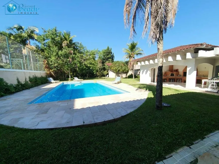 Foto 1 de Casa com 4 Quartos à venda, 560m² em Jardim Acapulco , Guarujá