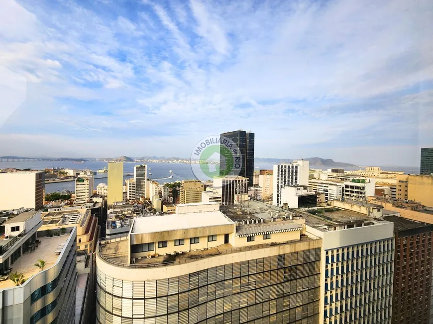 Foto 1 de Sala Comercial à venda, 311m² em Centro, Rio de Janeiro