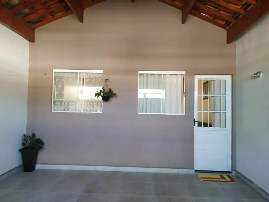 Foto 1 de Casa com 2 Quartos à venda, 125m² em Vila Sônia, Piracicaba