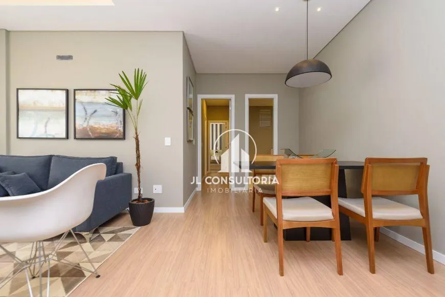 Foto 1 de Apartamento com 3 Quartos à venda, 93m² em Bigorrilho, Curitiba