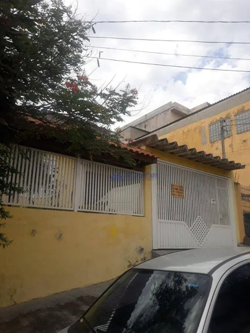 Foto 1 de Casa com 3 Quartos à venda, 250m² em Sapopemba, São Paulo