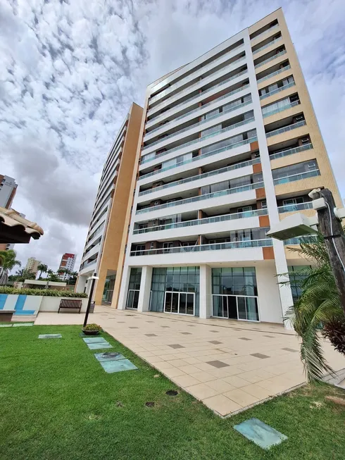 Foto 1 de Apartamento com 3 Quartos à venda, 112m² em Engenheiro Luciano Cavalcante, Fortaleza