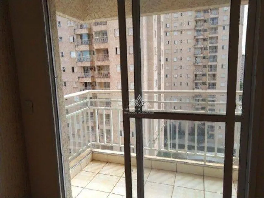 Foto 1 de Apartamento com 2 Quartos à venda, 54m² em Parque Residencial Lagoinha, Ribeirão Preto