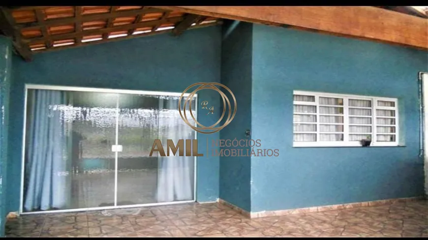 Foto 1 de Casa com 3 Quartos à venda, 96m² em Conjunto Residencial Trinta e Um de Março, São José dos Campos