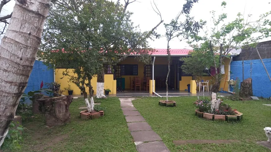 Foto 1 de Casa com 2 Quartos à venda, 96m² em Jardim América, Itanhaém