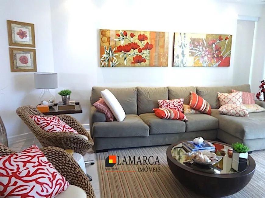 Foto 1 de Apartamento com 3 Quartos à venda, 168m² em Enseada, Guarujá