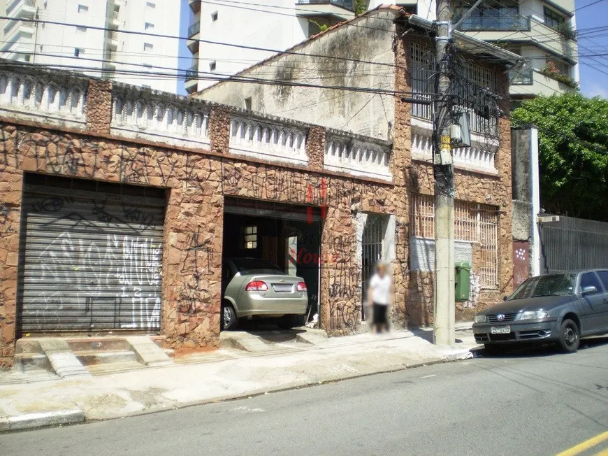 Foto 1 de Lote/Terreno à venda, 721m² em Vila Regente Feijó, São Paulo