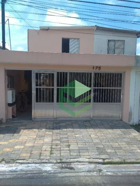 Foto 1 de Sobrado com 3 Quartos à venda, 125m² em Jardim Das Acacias, São Bernardo do Campo