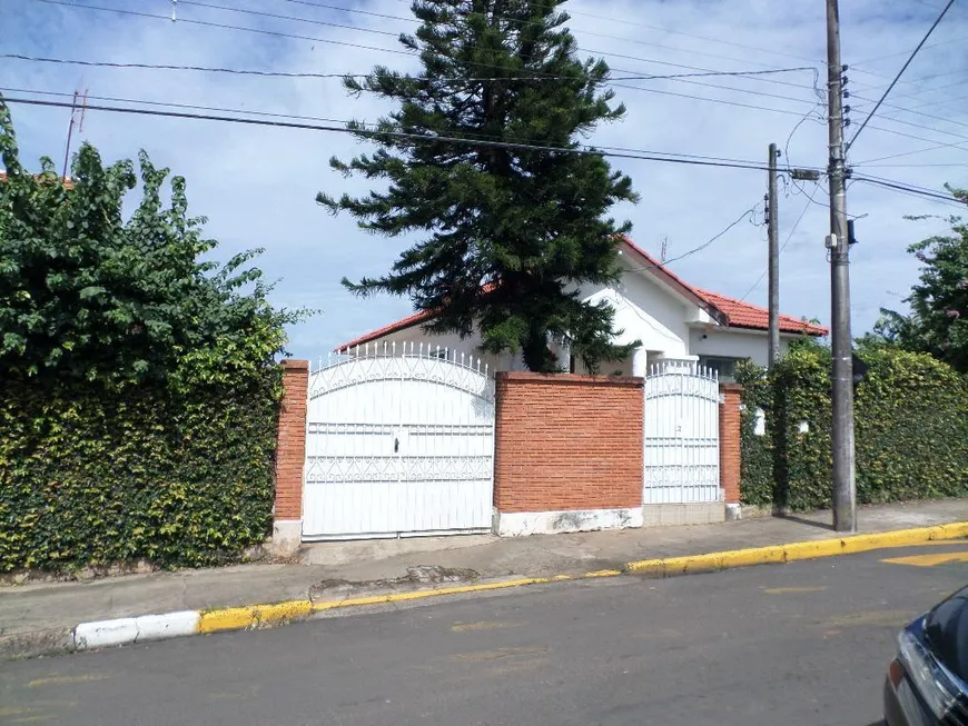 Foto 1 de Casa com 4 Quartos à venda, 400m² em Centro, São Pedro