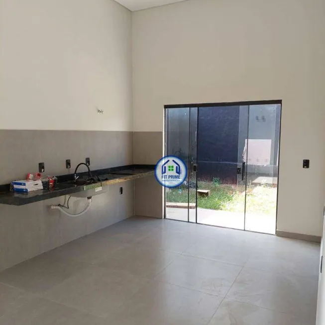 Foto 1 de Casa com 3 Quartos à venda, 100m² em Residencial Vila Madalena , São José do Rio Preto