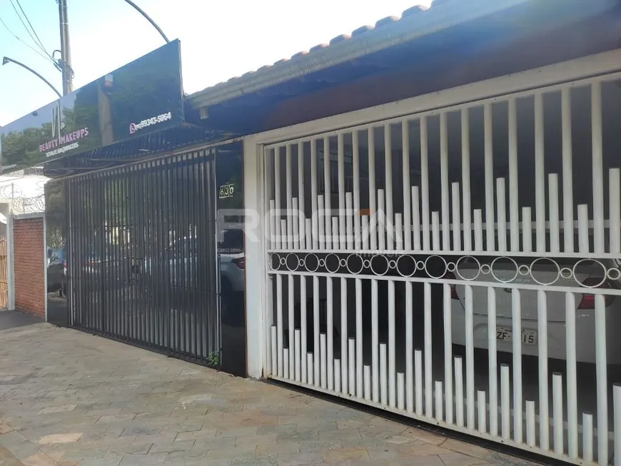 Foto 1 de Casa com 3 Quartos à venda, 219m² em Vila Boa Vista 1, São Carlos