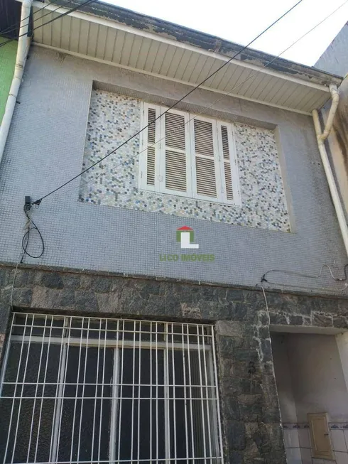 Foto 1 de Sobrado com 2 Quartos à venda, 100m² em Pari, São Paulo