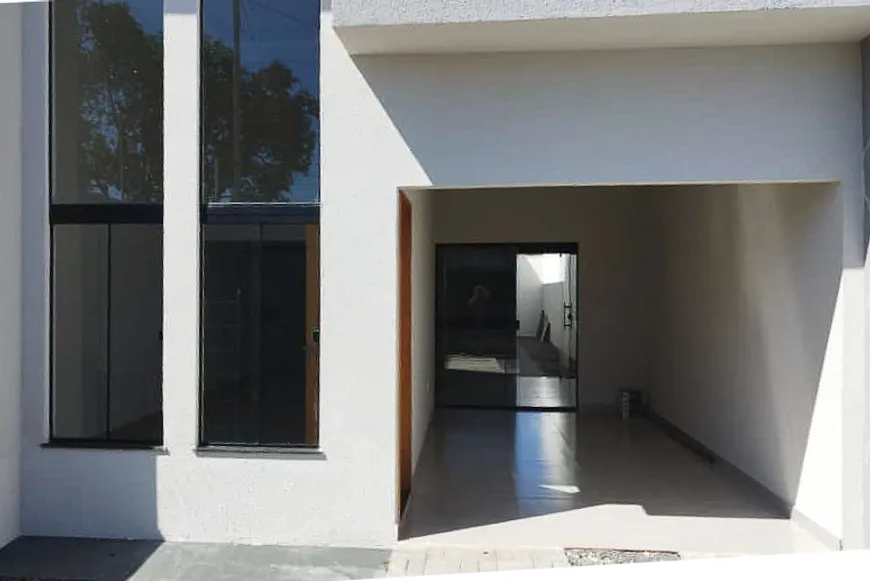 Foto 1 de Casa com 3 Quartos à venda, 150m² em Residencial Buritis, Anápolis