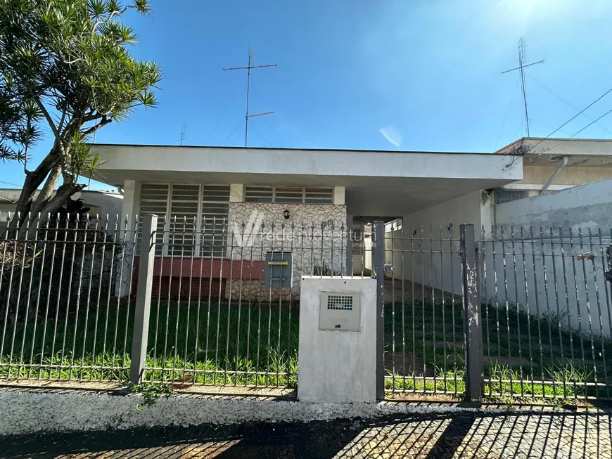 Foto 1 de Casa com 3 Quartos à venda, 169m² em Jardim Guanabara, Campinas