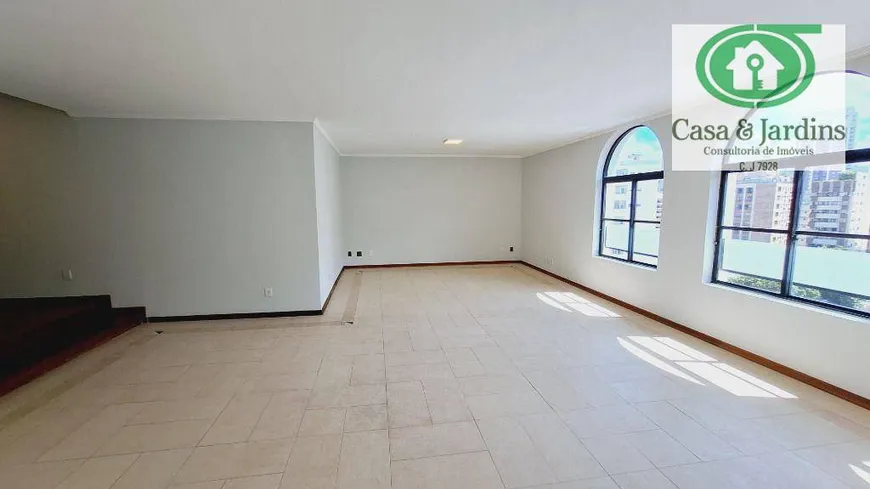 Foto 1 de Apartamento com 4 Quartos à venda, 335m² em Boqueirão, Santos