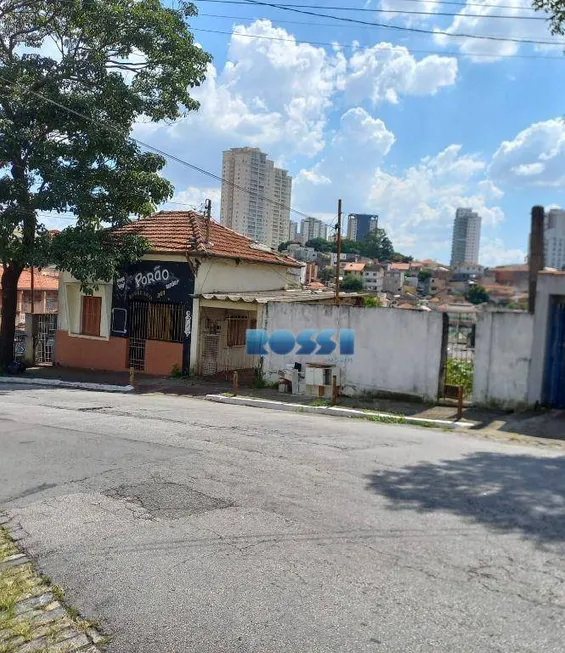 Foto 1 de Lote/Terreno à venda, 709m² em Vila Oratório, São Paulo