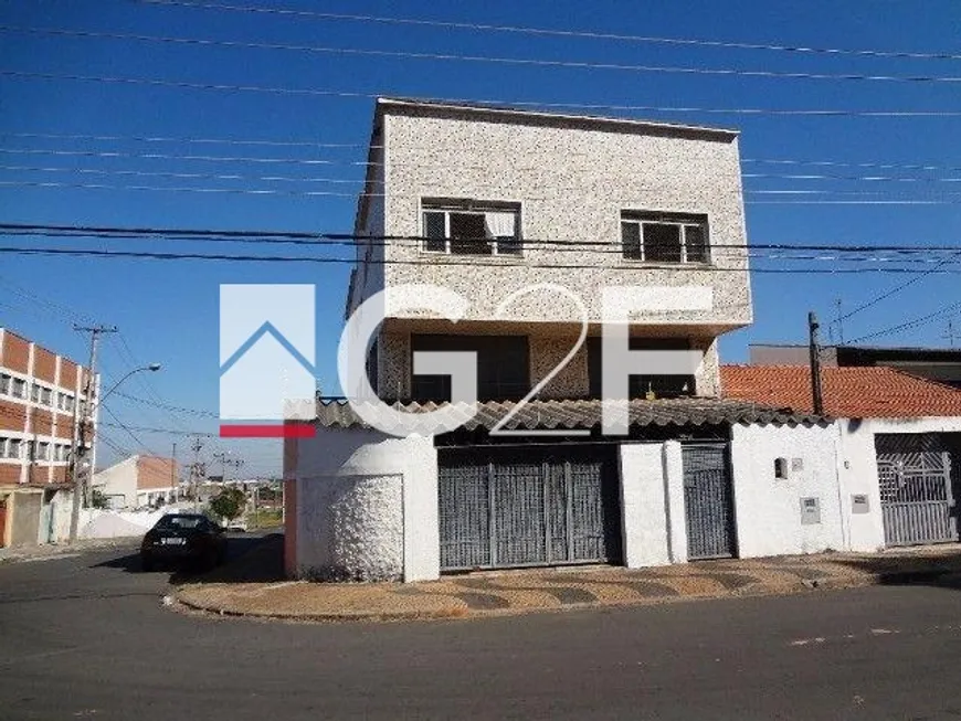 Foto 1 de Sobrado com 2 Quartos à venda, 90m² em Parque Industrial, Campinas