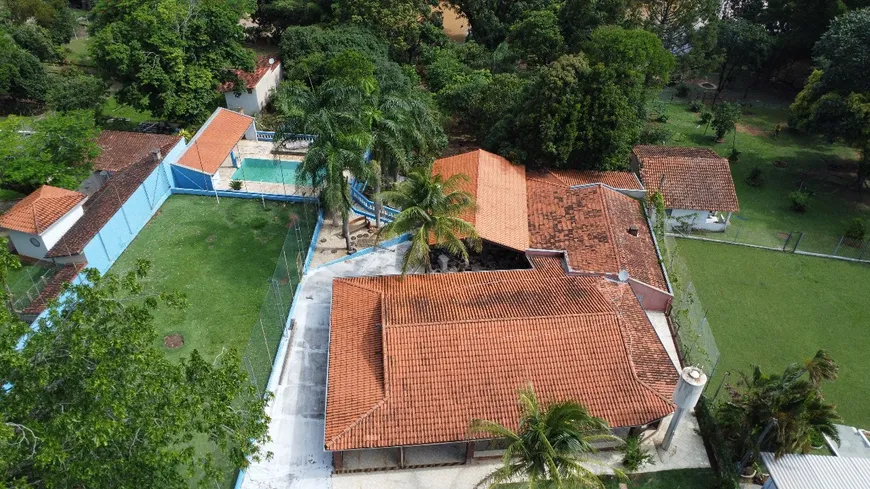 Foto 1 de Fazenda/Sítio com 3 Quartos à venda, 600m² em Bananal, Campinas