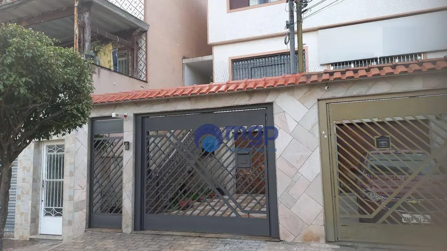 Foto 1 de Sobrado com 3 Quartos à venda, 118m² em Vila Maria, São Paulo