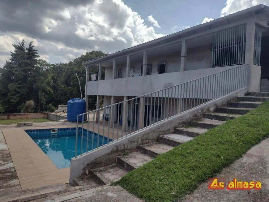 Foto 1 de Fazenda/Sítio com 4 Quartos à venda, 300m² em Vila Mascate, Nazaré Paulista