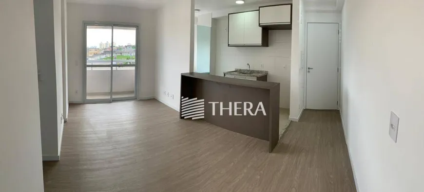 Foto 1 de Apartamento com 2 Quartos à venda, 47m² em Vila Sacadura Cabral, Santo André