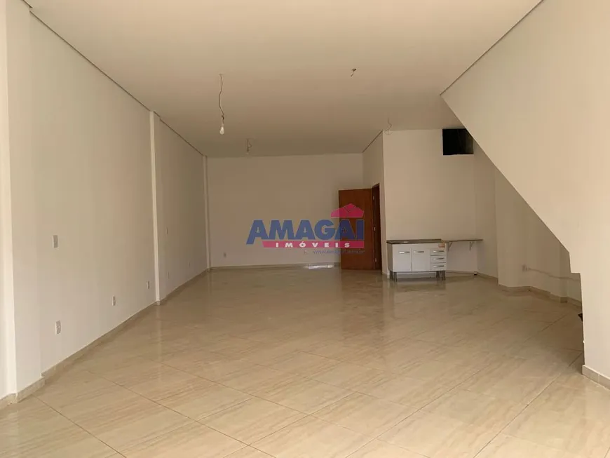 Foto 1 de Ponto Comercial com 1 Quarto para alugar, 100m² em Jardim Satélite, São José dos Campos